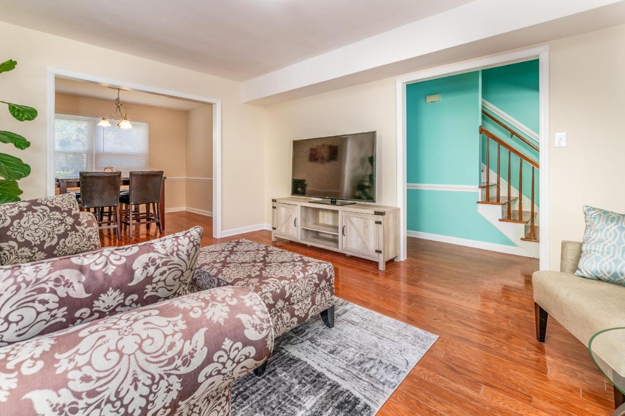 Centrally Located Spacious Abode Charlotte Exterior foto