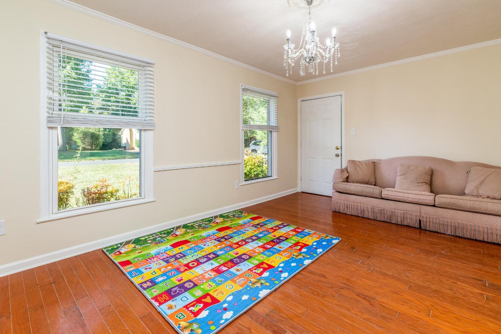 Centrally Located Spacious Abode Charlotte Exterior foto